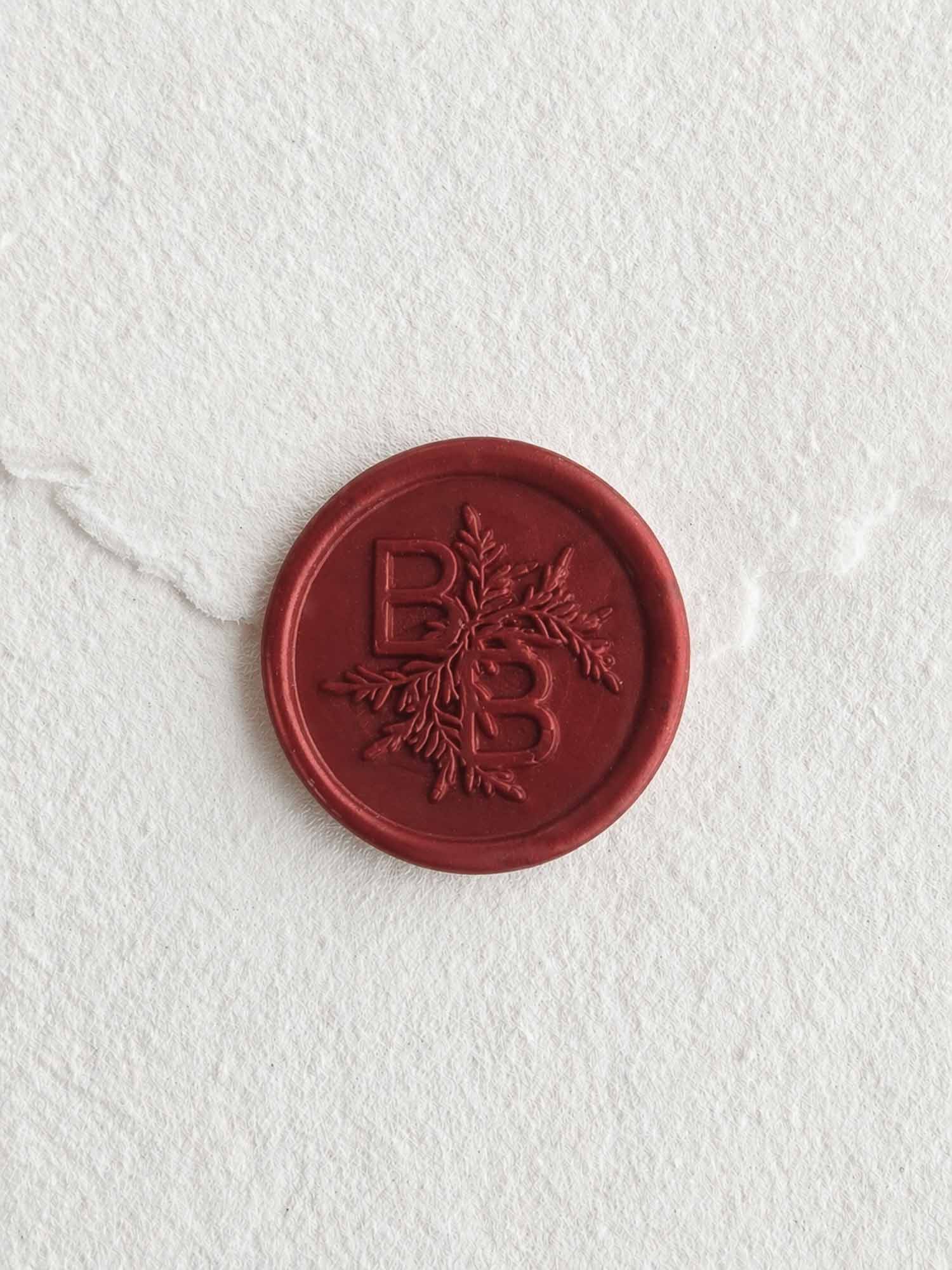 Barrette di ceralacca Bordeaux Perlato | Pack 5 unità