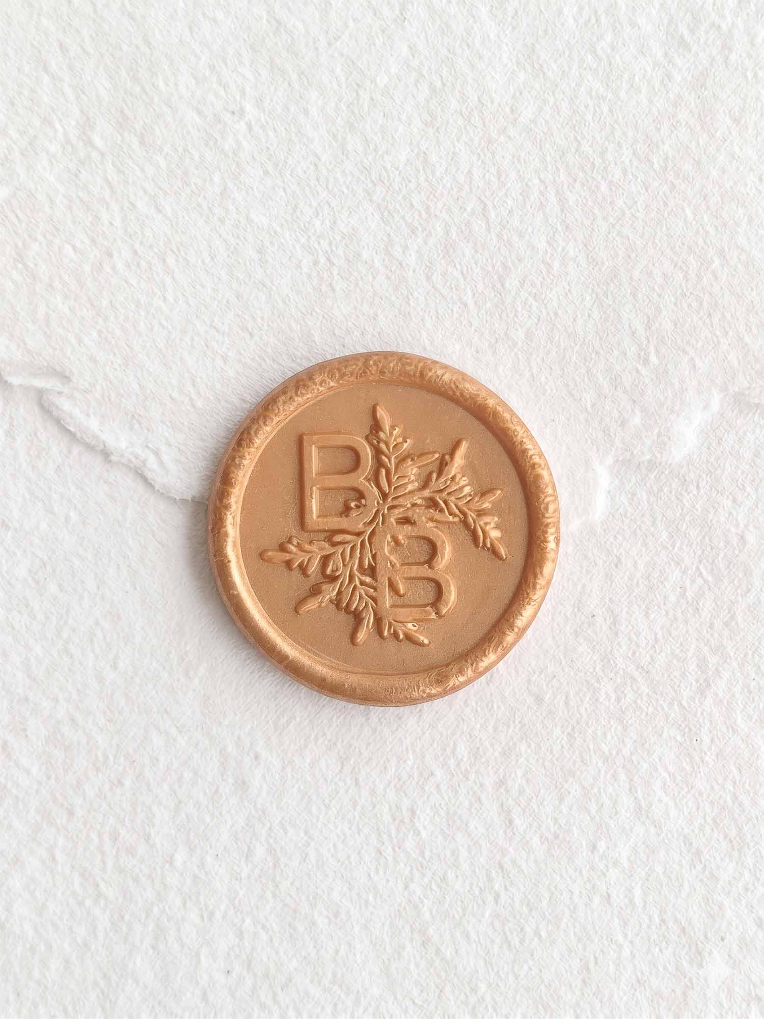 Barrette di ceralacca Oro Champagne | Pack da 5 unità