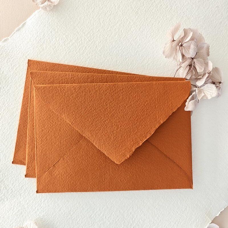 Sobres Artesanales Toffee - Pack 10 unidades
