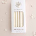 Barrette di ceralacca Bianco Avorio | Pack da 5 unità