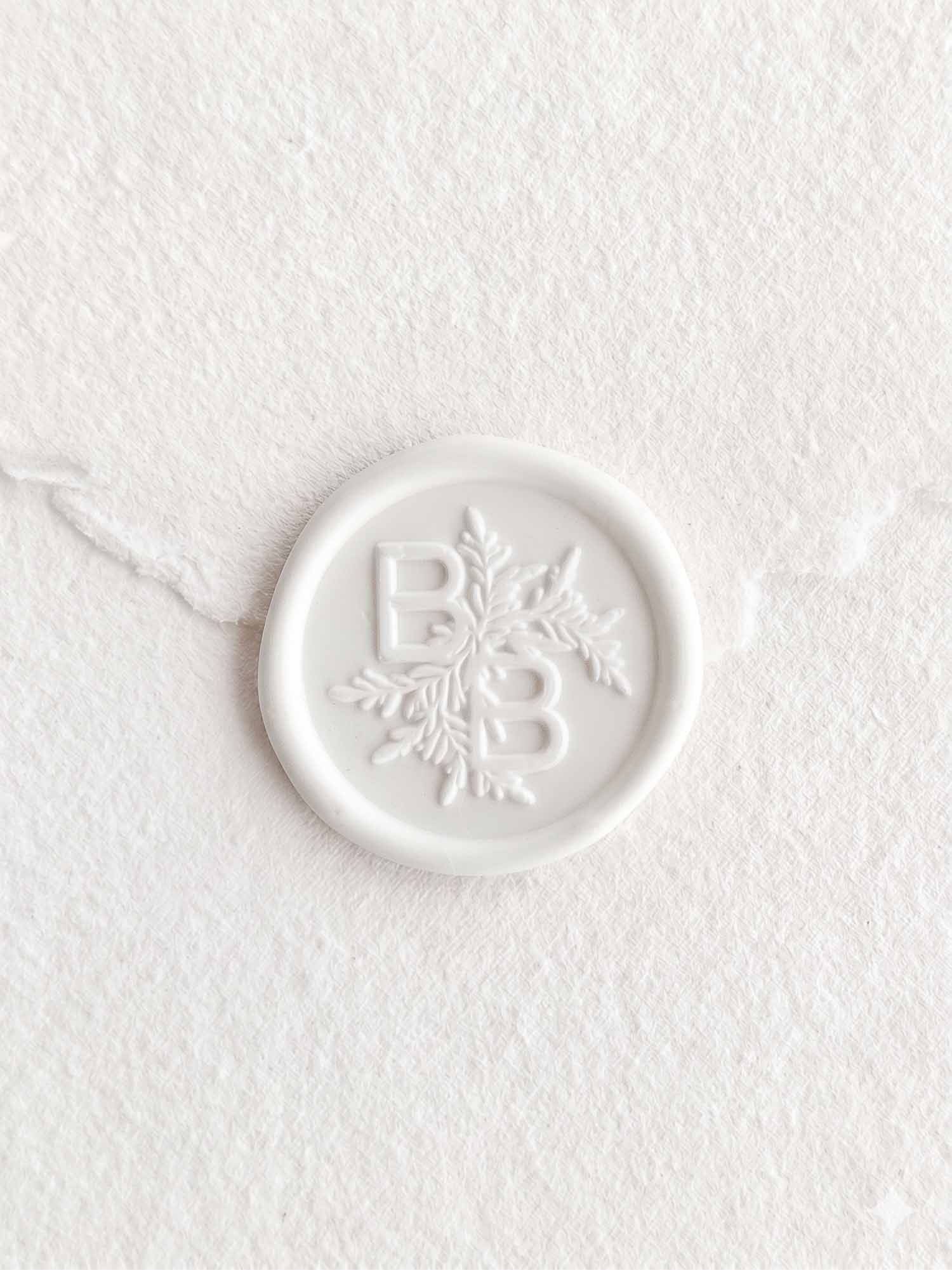 Barrette di ceralacca Bianco Opaco | Pack da 5 unità