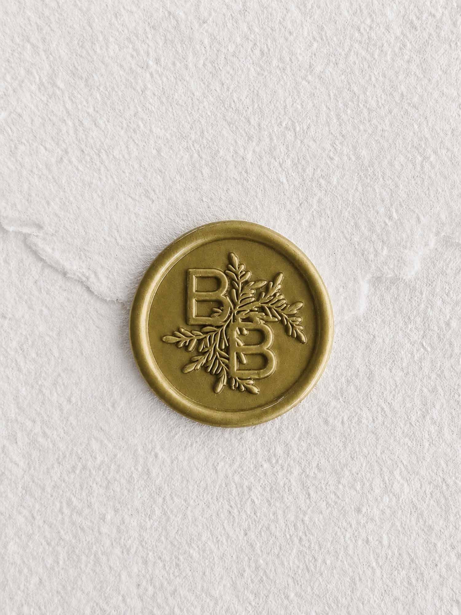 Barrette di ceralacca Oro Verde | Pack da 5 unità