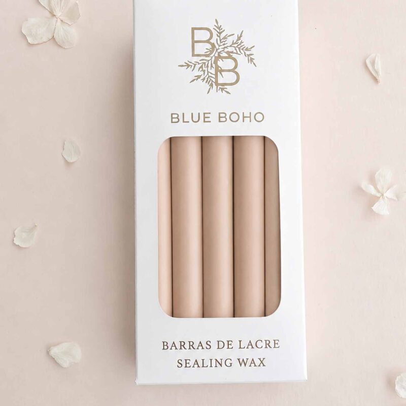 Barras de lacre Lino | Pack 5 unidades