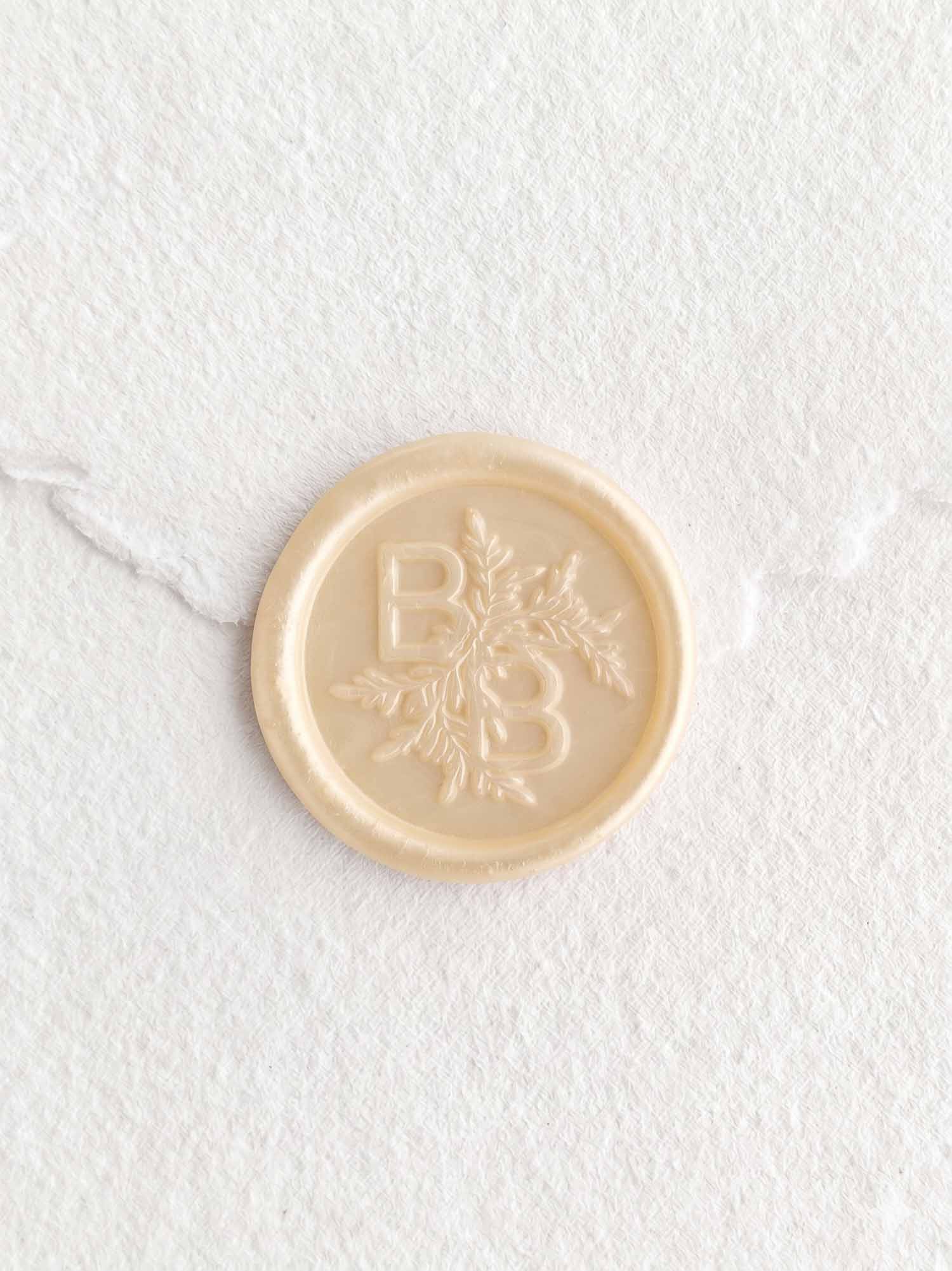 Barrette di ceralacca Avorio Perlato | Pack da 5 unità