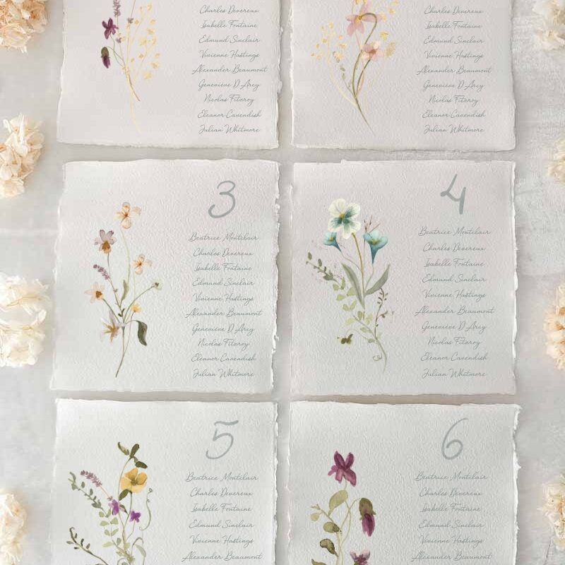 papeleria_boda_acuarela_botanica_flores