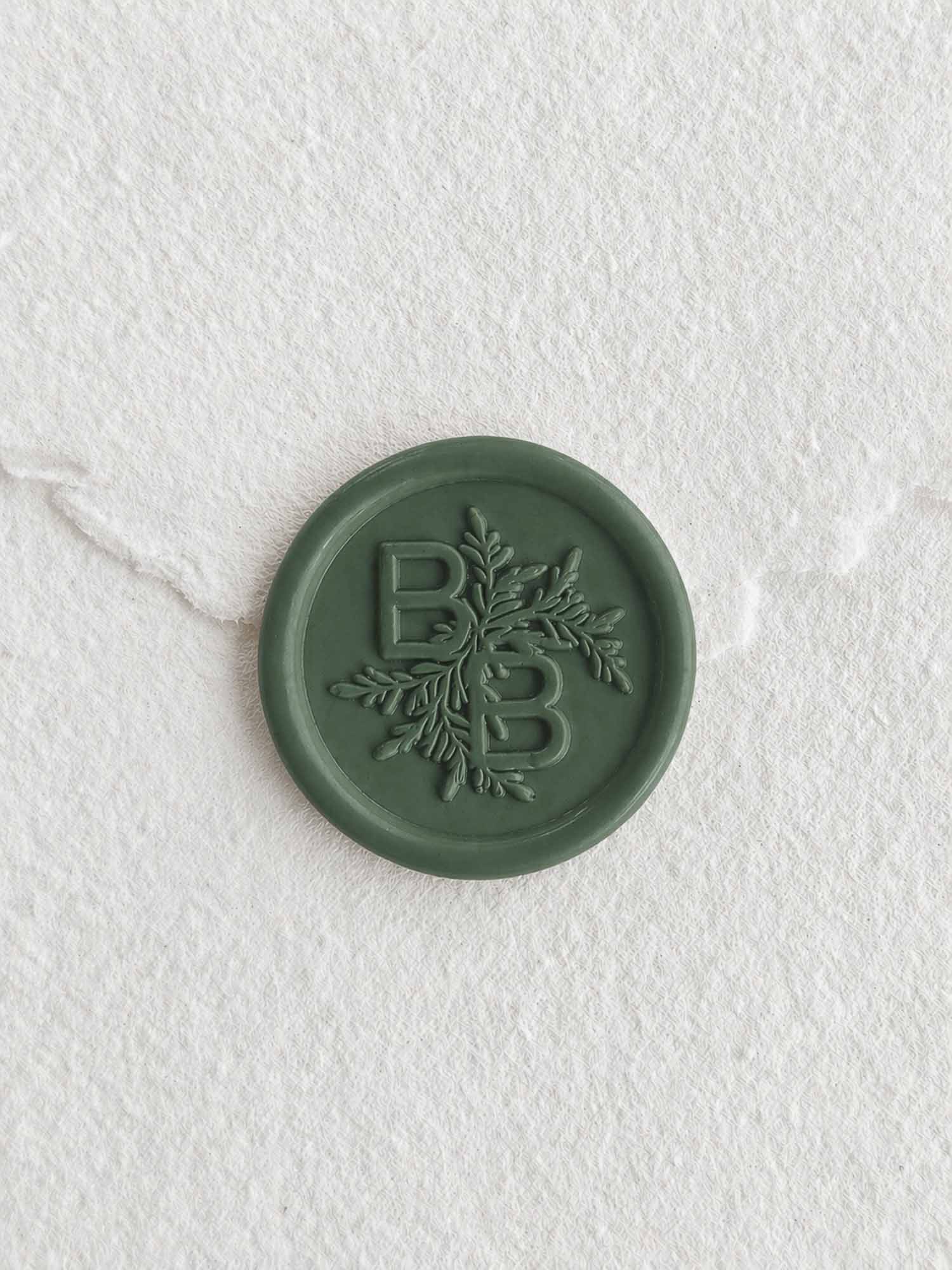 Barrette di ceralacca Sequoia opaco | Pack da 5 unitá