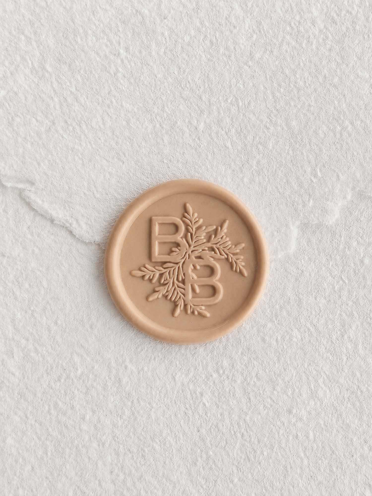 Barrette di ceralacca Beige | Pack da 5 unità