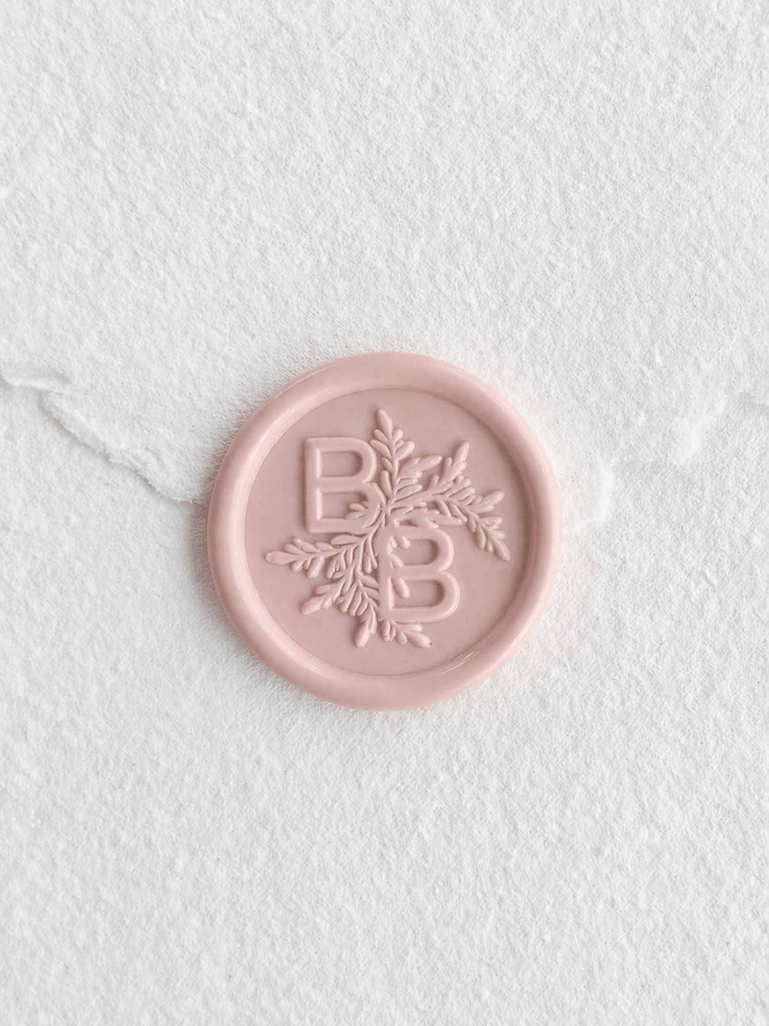 Barrette di ceralacca Rosa Quarzo opaco | Pack 5 unità