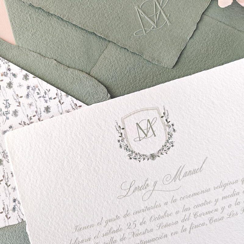 Invitación Loreto