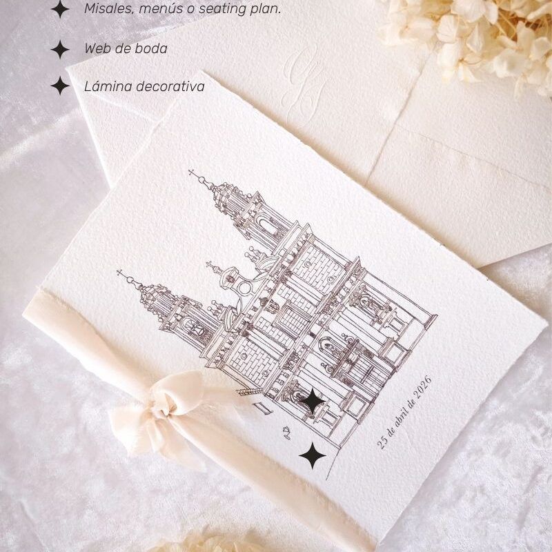ilustracio-digital-iglesia-boda