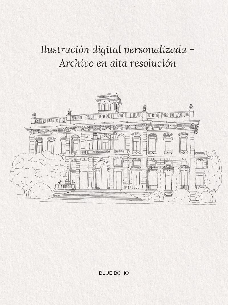 ilustracion-digital-edificio-boda